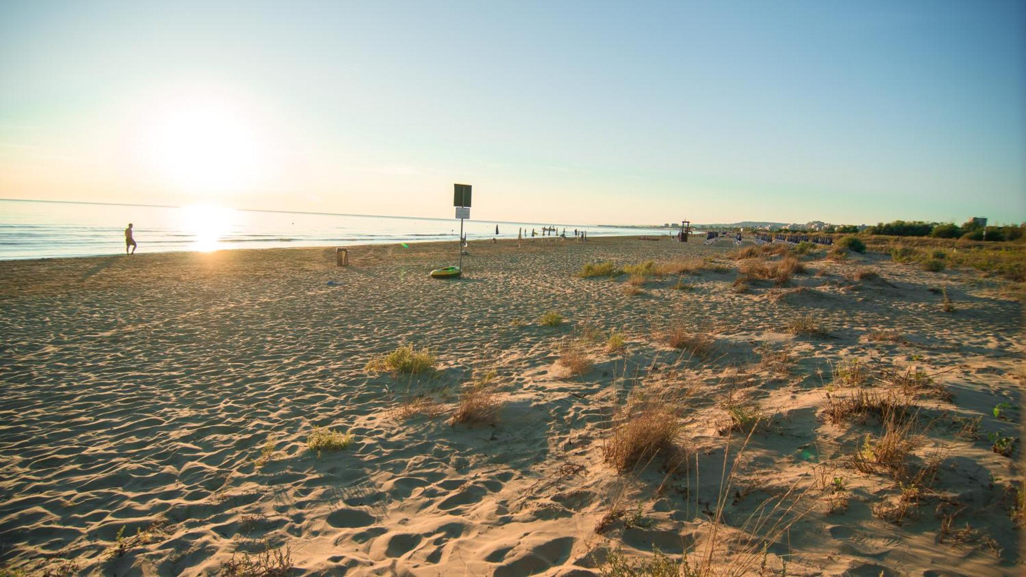 Camping & Residence Il Pioppeto Vasto Luaran gambar
